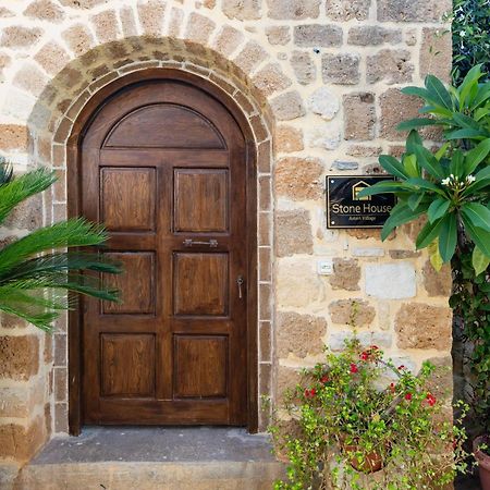 Villa Stone House Astérion Esterno foto