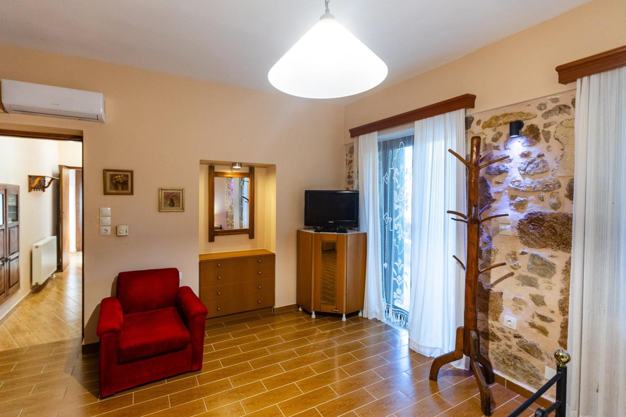 Villa Stone House Astérion Esterno foto